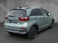 Neu Honda Jazz Hybrid 107 PS (78 kW) 2026 Grün Kleinwagen