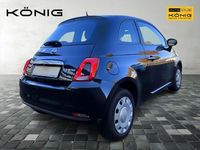 Gebraucht Fiat 500 69 PS (50 kW) 2023 Schwarz Kleinwagen