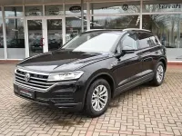 Gebraucht VW Touareg 231 PS (169 kW) 2018 Schwarz SUV