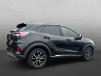 Occasion Ford Puma Titanium X 155 ch (114 kW) 2021 Noir SUV