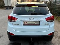 Gebraucht Hyundai ix35 Style 163 PS (119 kW) 2010 Weiß SUV