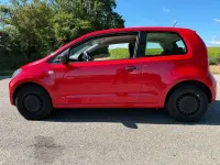 Gebraucht Seat Mii Style 60 PS (44 kW) 2017 Rot Kleinwagen