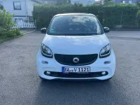 Gebraucht Smart ForFour Prime 71 PS (52 kW) 2015 Weiß Kleinwagen