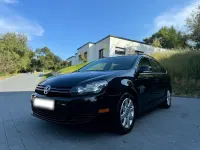 Gebraucht VW Golf VI GTI 170 PS (125 kW) 2010 Andere farben Kombi
