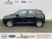 gebraucht Opel Crossland X --- WWW.AUTO-ELLMANN.DE