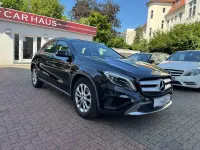 Gebraucht Mercedes GLA180 Urban 122 PS (89 kW) 2017 Kosmosschwarz  metalliclack SUV