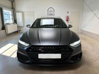 Gebraucht Audi S7 Sport 349 PS (256 kW) 2019 Weiß Kleinwagen