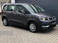 Gebraucht Peugeot Rifter Active 102 PS (75 kW) 2020 Grau Van / Kleinbus