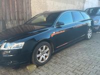 Gebraucht Audi A6 S-Line 180 PS (132 kW) 2006 Schwarz Kombi