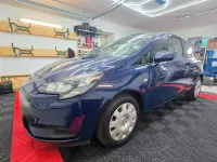 Gebraucht Opel Corsa Selection 69 PS (50 kW) 2016 Blau Kleinwagen