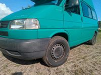 Gebraucht VW California California 102 PS (75 kW) 2000 Grün Van