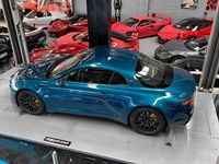 Gebraucht Alpine A110 300 PS (220 kW) 2023 Blau Coupé