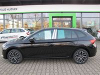 Neu Skoda Scala Selection 116 PS (85 kW) 2025 Schwarz Kleinwagen