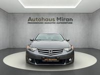Gebraucht Honda Accord Elegance 156 PS (114 kW) 2009 Grau Limousine