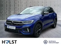 Neu VW T-Roc Cabriolet R-line 150 PS (110 kW) 2025 Blau SUV