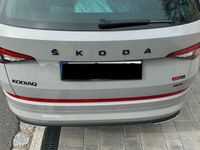 gebraucht Skoda Kodiaq RS 2.0 DSG 4x4
