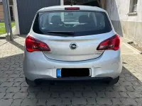 Usado Opel Corsa Innovation 101 HP (74 kW) 2015 Prateado Citadino