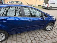 Gebraucht Ford Fiesta SYNC Edition 80 PS (58 kW) 2016 Blau Limousine