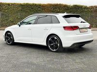 Gebraucht Audi A3 S-Line 184 PS (135 kW) 2014 Weiß Limousine