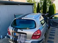 Gebraucht Nissan Almera 116 PS (85 kW) 2002 Silber Kleinwagen