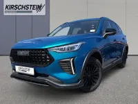 Neu Haval Jolion Lux 177 PS (130 kW) 2025 Blau SUV