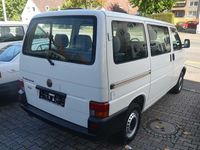 Gebraucht VW T4 116 PS (85 kW) 2003 Weiß Van