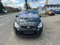 Gebraucht Ford S-MAX Titanium S 203 PS (149 kW) 2010 Schwarz Van / Kleinbus