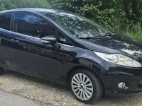 Gebraucht Ford Fiesta Titanium 82 PS (60 kW) 2010 Limousine