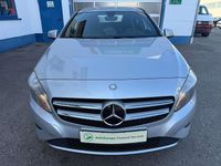 Gebraucht Mercedes A180 122 PS (89 kW) 2013 Polarsilber  metalliclack Kleinwagen