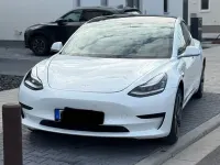 Usado Tesla Model 3 Standard Range Plus 239 kW (325 CV) 2019 Blanco Berlina