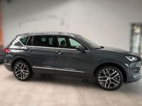 Gebraucht Seat Tarraco Xperience 245 PS (180 kW) 2022 Grau SUV