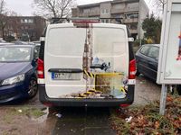 gebraucht Mercedes Vito Vito119 CDI (BT) 4MATIC Kompakt Aut. Mixto (PKW)