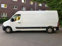 Używany Renault Master 136 KM (100 kW) 2015 Biały Van