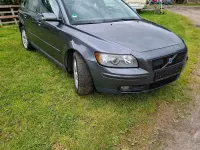 Gebraucht Volvo V50 136 PS (100 kW) 2006 Schwarz Kombi