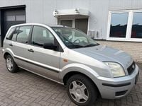 Gebraucht Ford Fusion Ambiente 80 PS (58 kW) 2005 Silber Kleinwagen