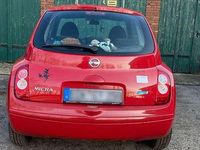 Gebraucht Nissan Micra Visia 65 PS (47 kW) 2010 Limousine