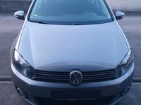 Gebraucht VW Golf VI 80 PS (58 kW) 2008 Grau Kleinwagen