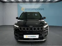 Occasion Jeep Compass Limited 131 ch (96 kW) 2023 Noir SUV