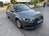 Gebraucht Audi A3 Ambiente 184 PS (135 kW) 2016 Kombi