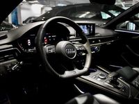 Gebraucht Audi RS5 Sport 450 PS (330 kW) 2018 Schwarz Coupé