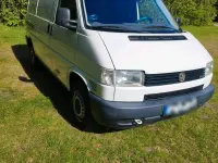 Używany VW Transporter 88 KM (64 kW) 2003 Van