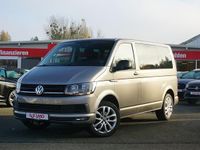 Gebraucht VW Multivan 150 PS (110 kW) 2018 Beige Van