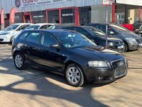 Gebraucht Audi A3 Ambiente 116 PS (85 kW) 2004 Schwarz Kleinwagen
