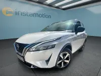 Gebraucht Nissan Qashqai 140 PS (102 kW) 2022 Schwarz SUV