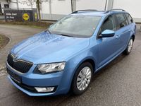 gebraucht Skoda Octavia Combi Ambition TÜV NEU/NAVI/AHK/DAB+/SHZ