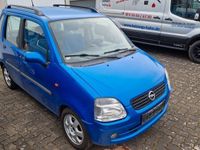 gebraucht Opel Agila 1.2 16V Elegance 1. Hd. Klima Tüv Neu