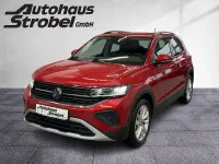 Gebraucht VW T-Cross Life 95 PS (69 kW) 2024 Andere farbe SUV