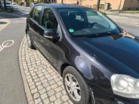 Gebraucht VW Golf V 85 PS (62 kW) 2006 Schwarz Kleinwagen
