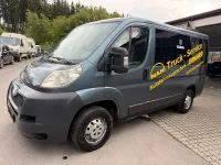 Gebraucht Peugeot Boxer 120 PS (88 kW) 2009 Grau Van