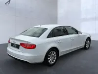 Gebraucht Audi A4 Attraction 195 PS (143 kW) 2014 Weiß Limousine